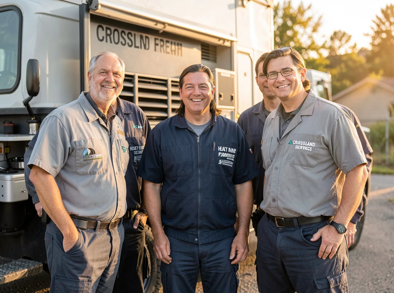 Heat Pump Installation company in Grapevine, AR